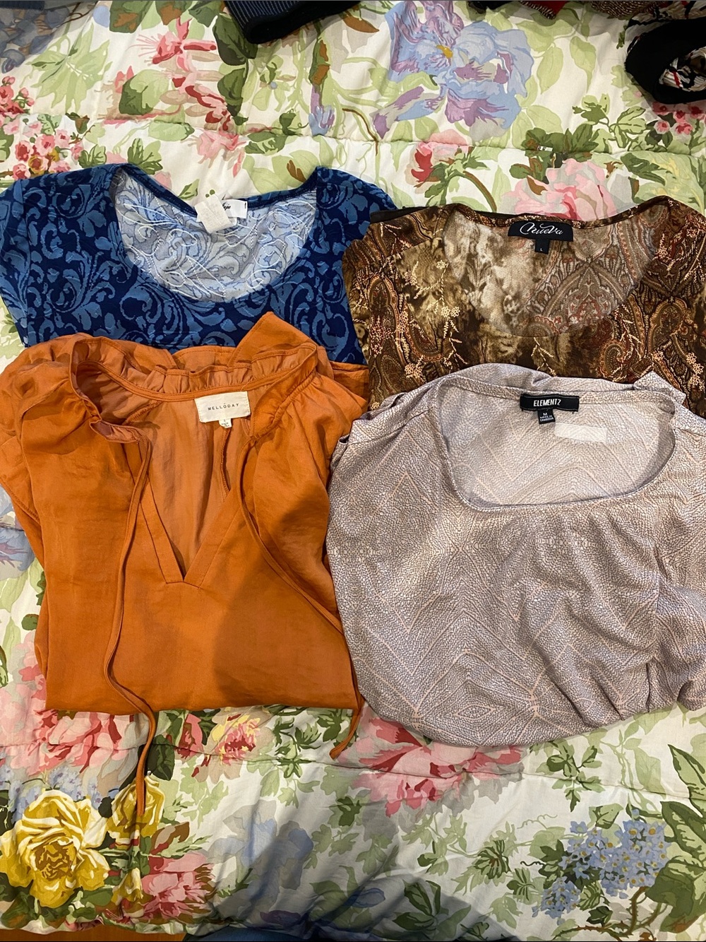 4 tops for $24